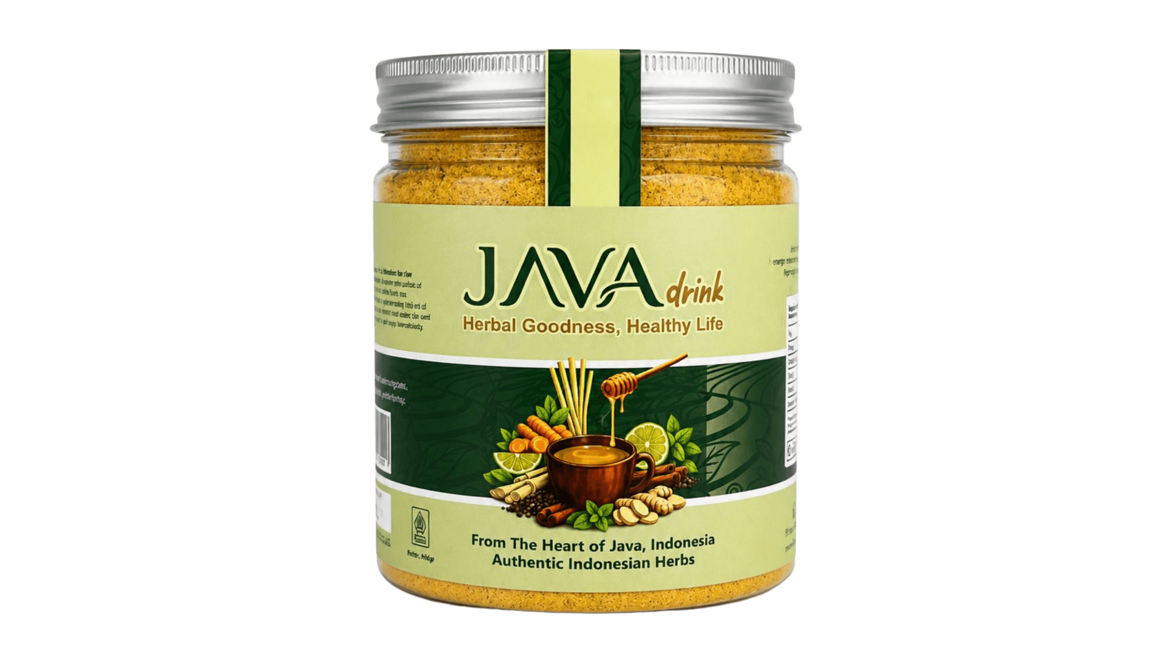 JavaDrink Powder Mini