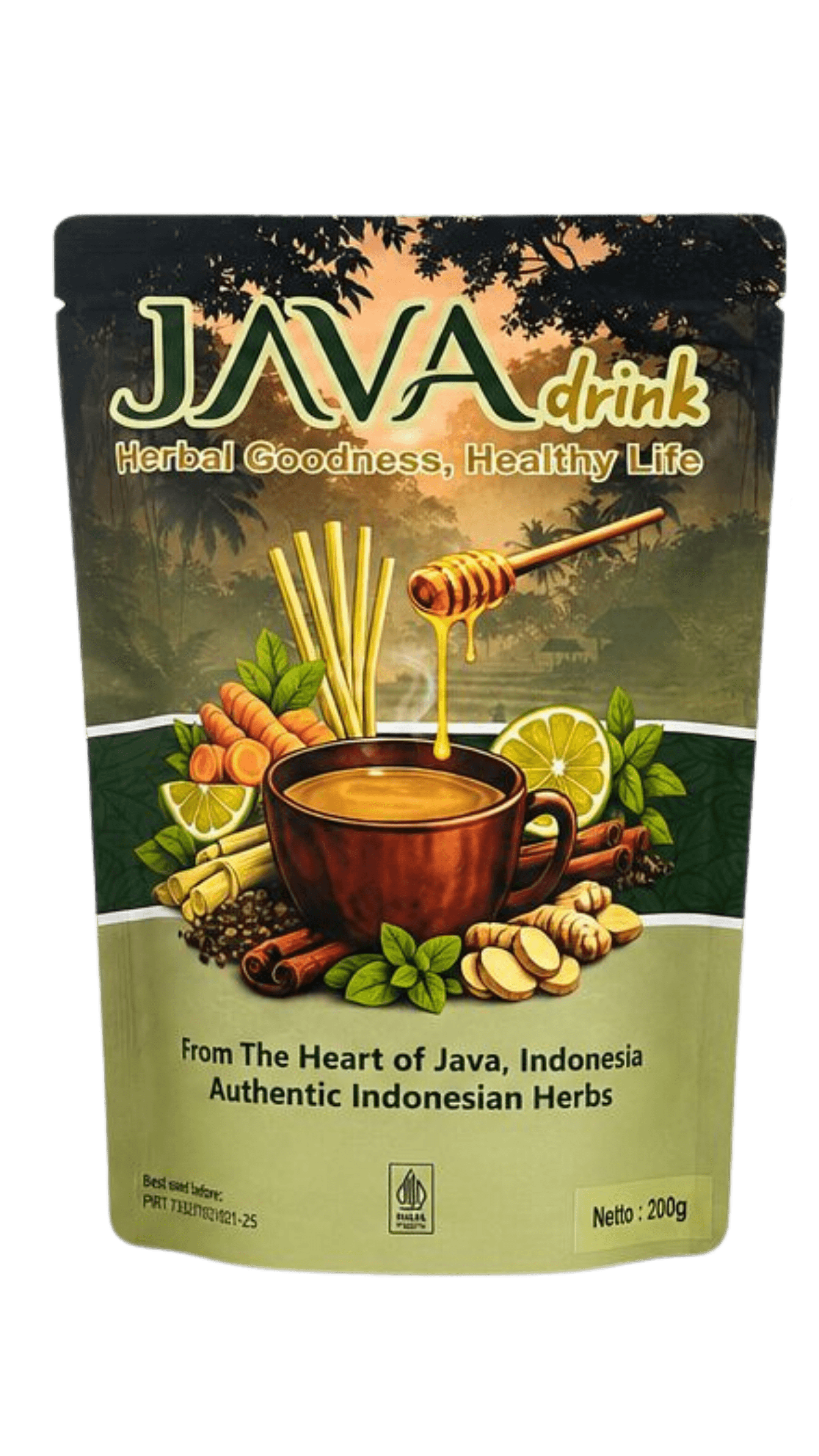 JavaDrink Pouch