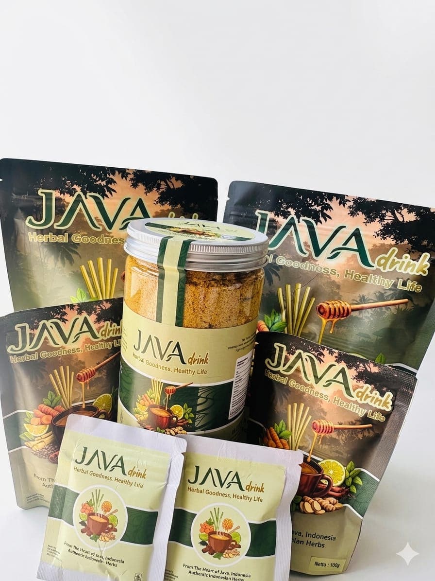 JavaDrink Pouch view 2