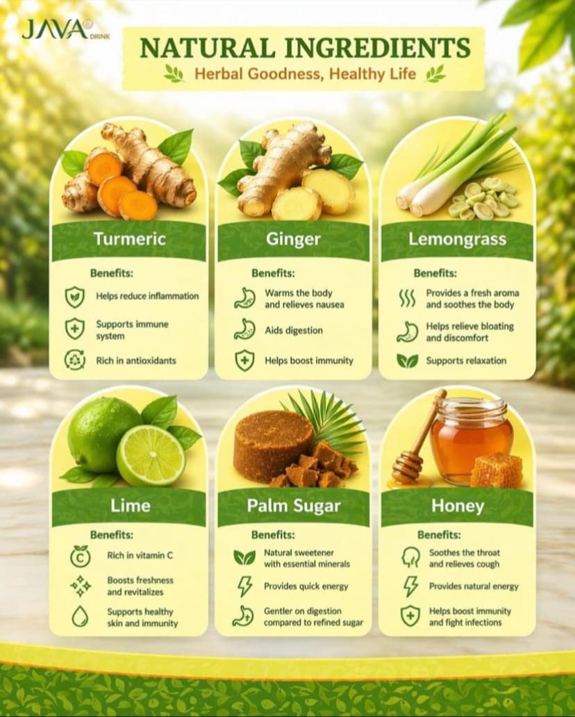 Java Origins Premium Packagings