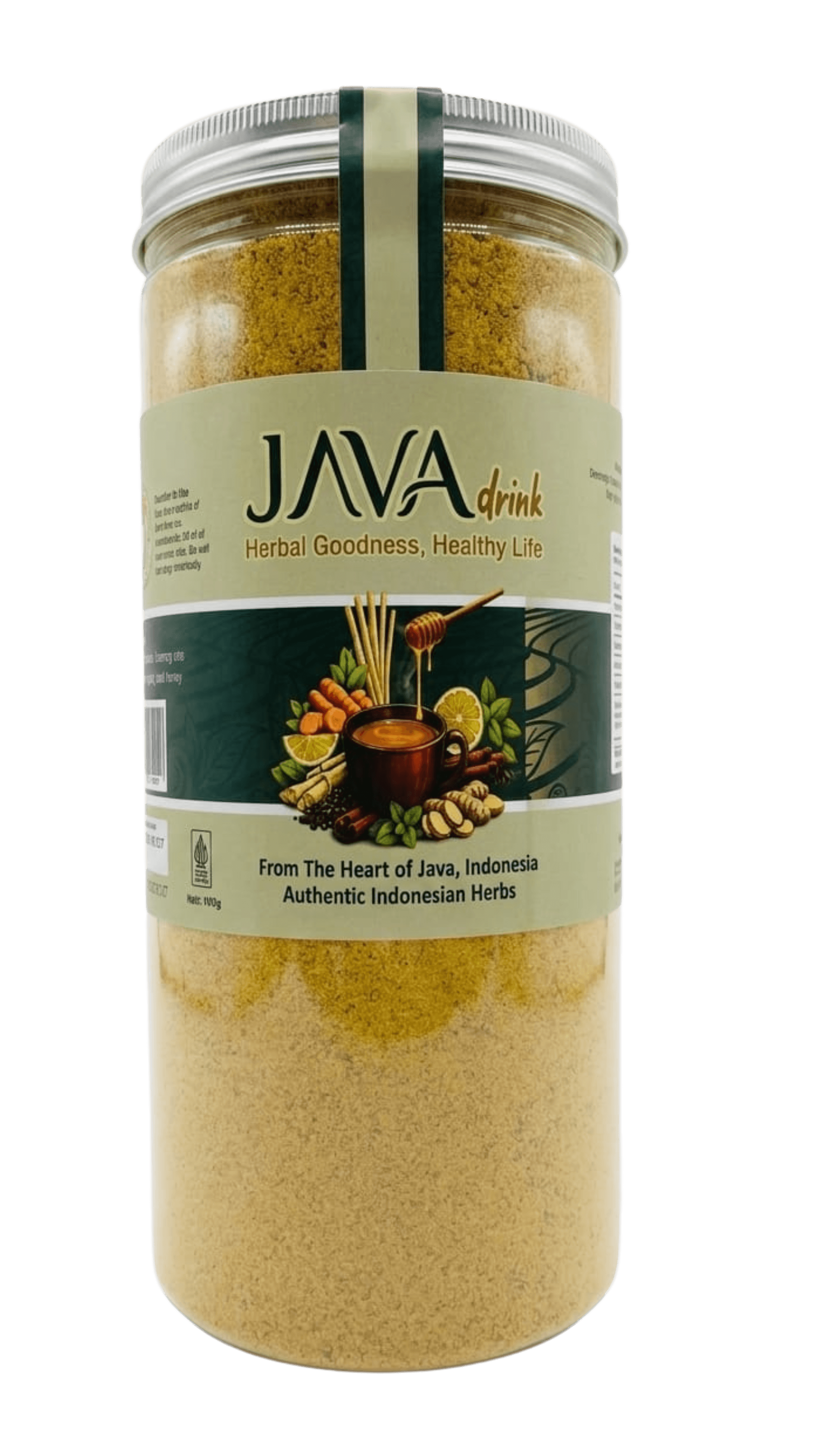 Java Origins Premium Herbal Drink